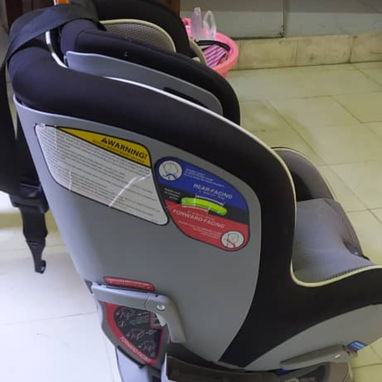 Silla de protección para niños en autos - 2/3