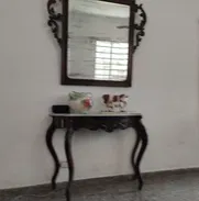 Vendo elegante consola vintage, estilo Isabelino - Img 49740874