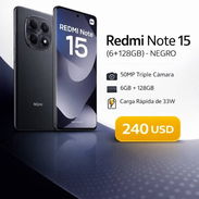 REDMI NOTE 15 - Img 56141547