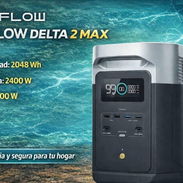 🔋⚡ ECOFLOW DELTA 2 MAX – Estación de Energía Portátil de Alto Rendimiento ⚡🔋 - Img 55737832