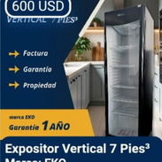 Expositor Vertical 7 pies³ - Img 55776099