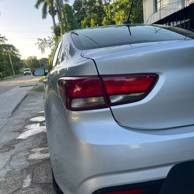 KIA Rio 2019 PRECIO NEGOCIABLE - 4/7
