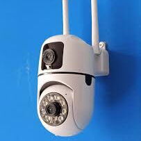 Doble cámara 4MP para casa y negocio con control desde el móvil - 3/4