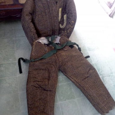 Traje de entrenamiento de perros - Img 122084843