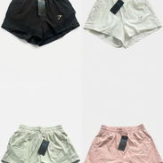 Shorts deportivos de mujer con lycra - Img 58295238