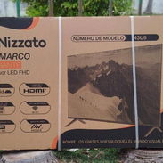Smart TV Nizzato 43" Cajita interna - Img 55038542