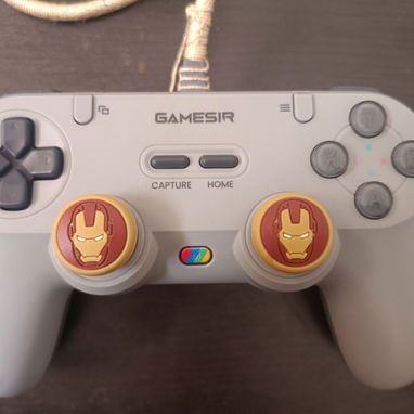 GameSir Tegenaria,  Mando Hall Effect,  Estilo Retro, Compatible con Nintendo Switch, PC y móviles - 2/2
