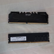 Dos memorias ram DDR4 de 8GB - Img 45519108