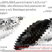 Compresor de aire acondicionado de Toyota Corolla - Img 48894931