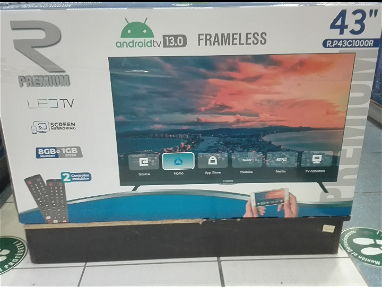 Televisores smart tv ultra HD 4K con dos mandos y soporte para la pared incluidos el mejor precio con transporte incluid - Img 66645602
