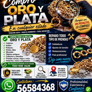🛠️💎 REPARO Y COMPRO ORO Y PLATA 💎🛠️ - Img 55837598