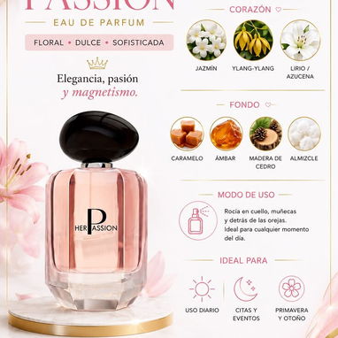 Perfumes exclusivos de Turquía 100% originales. Buscas un aroma único y duradero❓️👇🏻 - 3/4