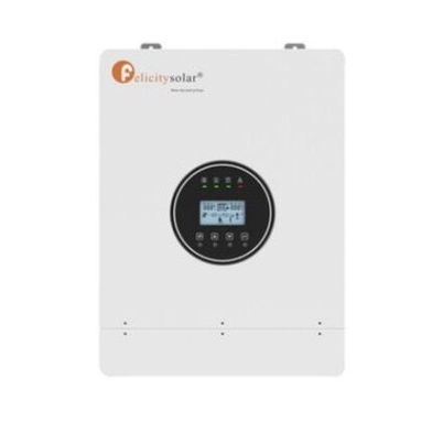 Inversor 5kw Feliciti Solar bateria 5kw jasaki - Img 124288082