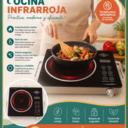 🔥 Cocina Infrarroja BRYDERK 🔥 - Img 55478603