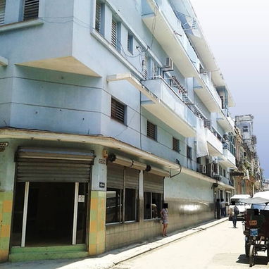 🛎️Apartamento de 1 Habitación en Obrapía, Habana Vieja REF 1396 - Img 97623735