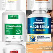 VARIEDAD DE SUPLEMENTOS NUTRICIONALES - Img 56130493