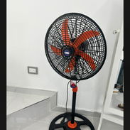 Ventiladores de pie y de pared. Elegancia y Distinción. - Img 56163754