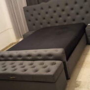 Muebles y camas tapizadas - Img 45273951