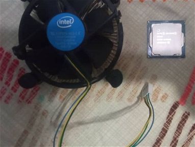 Micro Intel Celeron g3930 con Fan - Img 68927598