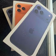 IPhone 17 Pro Max de 256 GB (Libre de Fábrica) Nuevo en caja - Img 56648704
