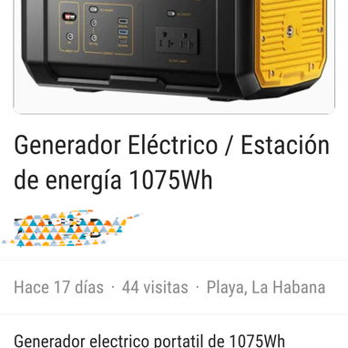 Ecoflow 1000w, muy poco uso. - Img 121610096