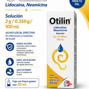 Lidocaina c/ niomicina - Img 57077657