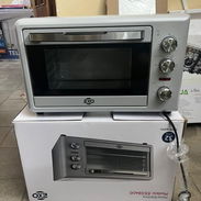 Horno eléctrico 32 litros Eko - Img 57194010