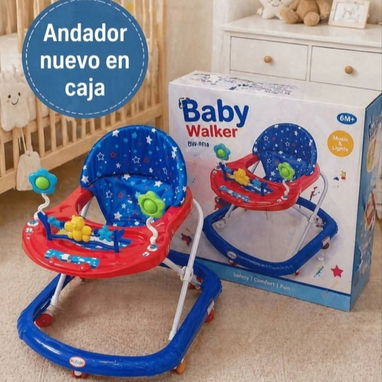 Andadores para los bebé - 2/2