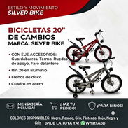 Bicicleta 20 - Img 57769012