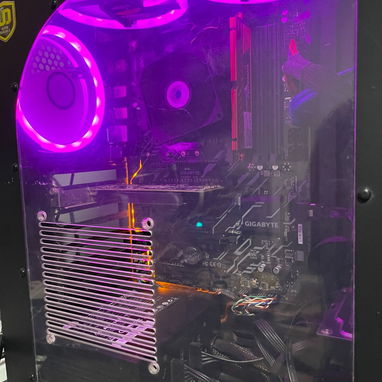 🚀 GANGA: PC i5 8va Gen + Monitor 24" IPS + Set de Oficina - Img 120016211
