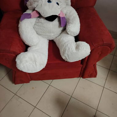 Se vende muñeco de peluche - Img 115214335