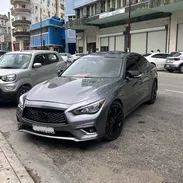 Auto Infiniti Q50S Año 2020 - Img 55736505