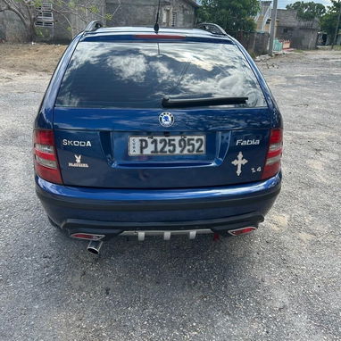 Scoda fabia 2009 en venta - Img 126972234