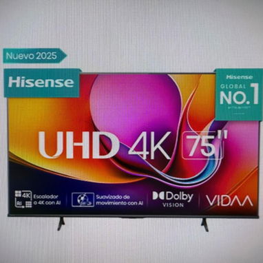 📺 TV Smart Hisense – Modelos 2025 disponibles 🌐 Smart TV | 📆 Año: 2025 | - Img 106179150