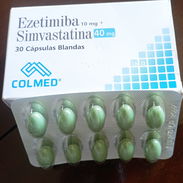 Ezetimiba+ Sinvastatina - Img 58327713