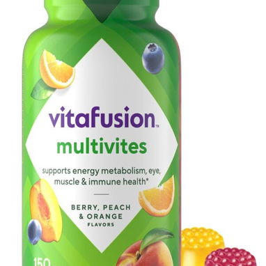 Vitafusion Complejo vitaminico super completo 50512915 - Img 107788868