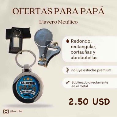 BK- Sublimación e Impresión de tazas, jarras, pulloveres, cadenas y varios. Todo a su gusto y bien personalizado. - Img 123127837