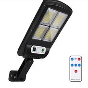 30W Lampara Solares LED Exterior Con Sensor De Movimiento - Img 55848786