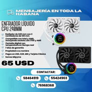 ENFRIADO LÍQUIDO CPU 240MM - Img 58176359