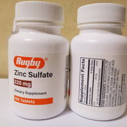 Sulfato de Zinc - Img 54355031