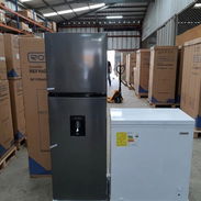 COMBO FRÍO + NEVERA* Refrigerador Royal 11cuft y Nevera Royal 7.8cuft ⚪️ *735 💵 con 🚘 incluído* - Img 55943601