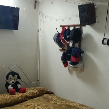 Vendo apartamento de un cuarto en el cerro por el estadio latinoamericano - Img 123322384