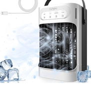 Enfriador de Aire con hielo 3 en 1 - Img 56490594