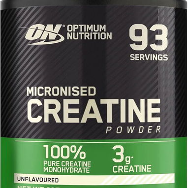 Creatina 93 servicios Micronizada Optimum Nutrition - Img 121780126