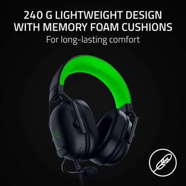 🎧🔥 Razer BlackShark V2 X Special Edition 3.5mm Multiplataforma PC/PS/Xbox/Switch ENVÍO DISPONIBLE* + GARANTÍA** - Img 112491484