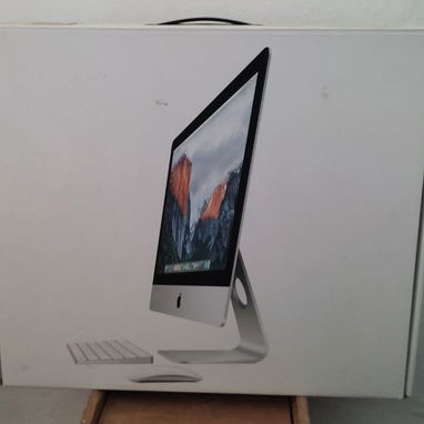 🍏💻 iMac 21.5” (2015) – Intel Core i5 | 8GB RAM | 1TB HDD - Img 102147753