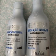 Shampoo y acondicionador sin sal hidratacion intensa - Img 56394179