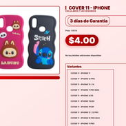 COVER 11 - IPHONE . - Img 57556514