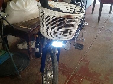 !!!!Cambio bicicleta electrica de uso por una PC CON BUENAS PROPIEDADES - Img main-image