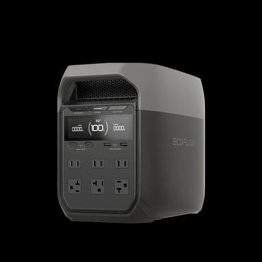 EcoFlow DELTA 3 – 1024Wh Estación de Energía Portátil 1800W AC (3600W Pico) - Img 119322482